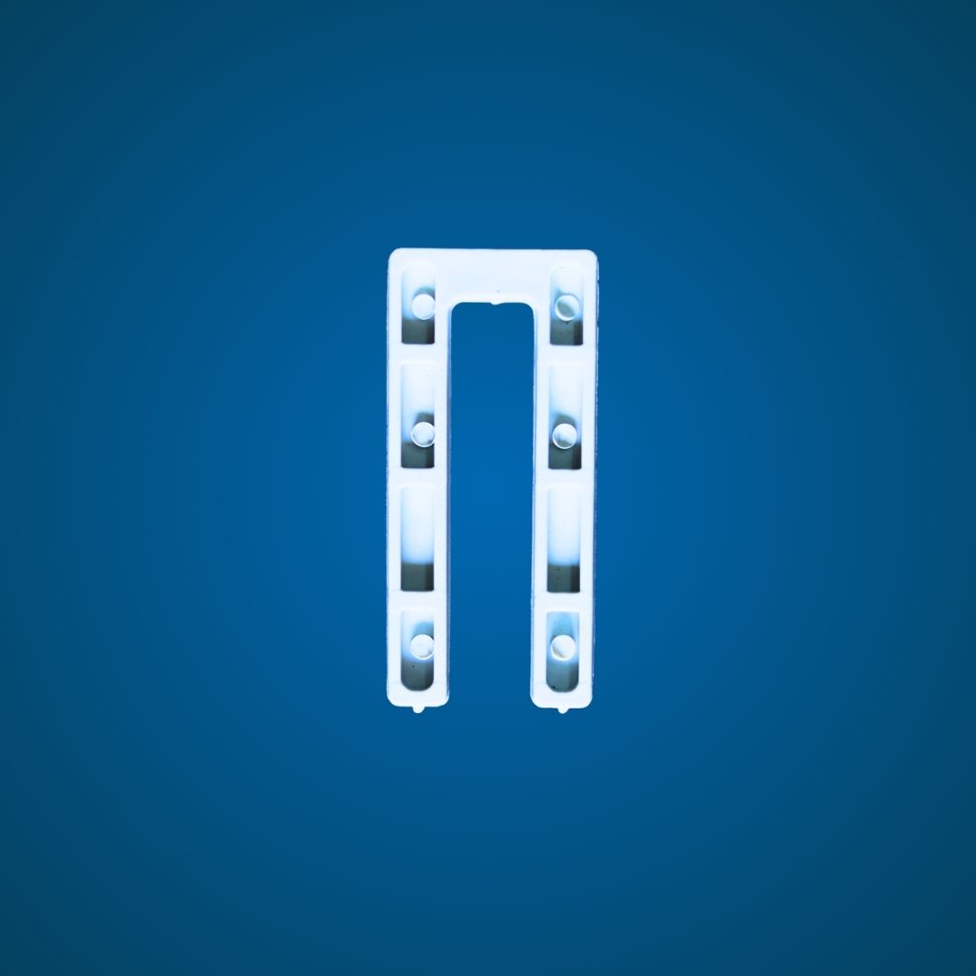 U Packers / U Shims - 77x35x5MM